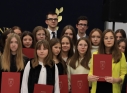 Zdjęcie 85 - Stypendia naukowe i artystyczne Burmistrza Miasta Kraśnik za rok szkolny 2021/2022 cz. 1