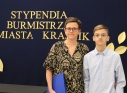 Zdjęcie 86 - Stypendia naukowe i artystyczne Burmistrza Miasta Kraśnik za rok szkolny 2021/2022 cz. 1