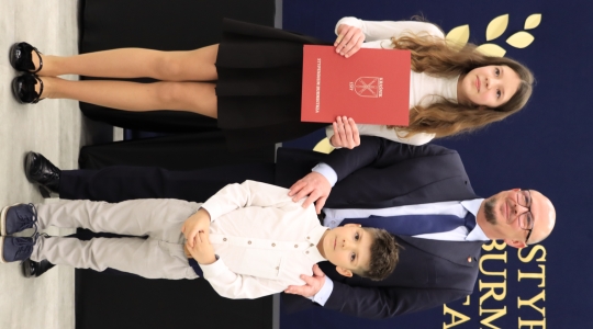 Zdjęcie 87 - Stypendia naukowe i artystyczne Burmistrza Miasta Kraśnik za rok szkolny 2021/2022 cz. 1