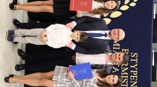 Zdjęcie 88 - Stypendia naukowe i artystyczne Burmistrza Miasta Kraśnik za rok szkolny 2021/2022 cz. 1