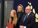 Zdjęcie 89 - Stypendia naukowe i artystyczne Burmistrza Miasta Kraśnik za rok szkolny 2021/2022 cz. 1