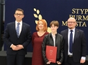 Zdjęcie 91 - Stypendia naukowe i artystyczne Burmistrza Miasta Kraśnik za rok szkolny 2021/2022 cz. 1