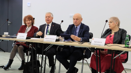 Zdjęcie 3 - 58. sesja Rady Miasta Kraśnik na Kościuszki 26