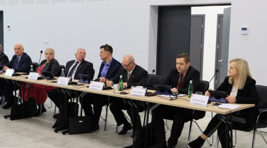 Zdjęcie 4 - 58. sesja Rady Miasta Kraśnik na Kościuszki 26