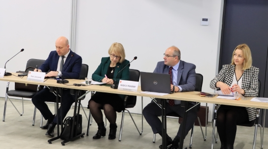 Zdjęcie 5 - 58. sesja Rady Miasta Kraśnik na Kościuszki 26