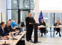 Zdjęcie 6 - 58. sesja Rady Miasta Kraśnik na Kościuszki 26