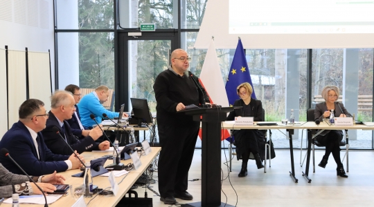 Zdjęcie 6 - 58. sesja Rady Miasta Kraśnik na Kościuszki 26