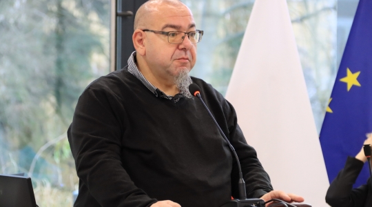 Zdjęcie 7 - 58. sesja Rady Miasta Kraśnik na Kościuszki 26