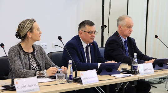 Zdjęcie 8 - 58. sesja Rady Miasta Kraśnik na Kościuszki 26