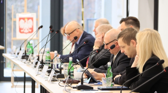 Zdjęcie 13 - 58. sesja Rady Miasta Kraśnik na Kościuszki 26