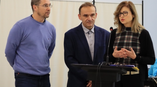 Zdjęcie 16 - 58. sesja Rady Miasta Kraśnik na Kościuszki 26