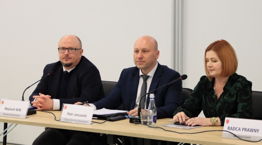 Zdjęcie 17 - 58. sesja Rady Miasta Kraśnik na Kościuszki 26