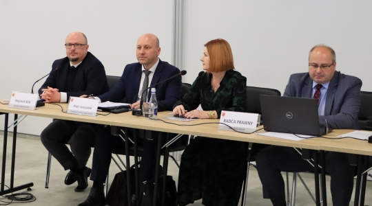Zdjęcie 18 - 58. sesja Rady Miasta Kraśnik na Kościuszki 26