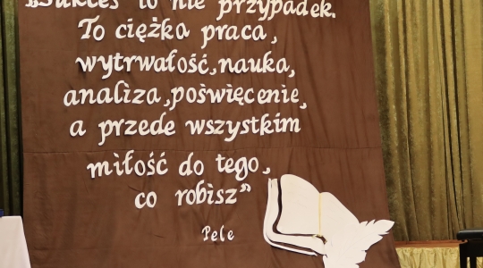 Zdjęcie 3 - Stypendia naukowe i artystyczne Burmistrza Miasta Kraśnik za rok szkolny 2021/2022 cz. 2