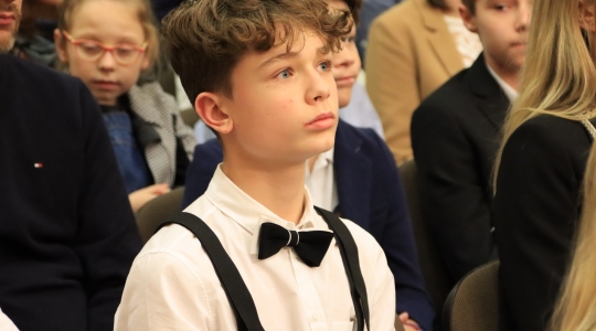 Zdjęcie 6 - Stypendia naukowe i artystyczne Burmistrza Miasta Kraśnik za rok szkolny 2021/2022 cz. 2