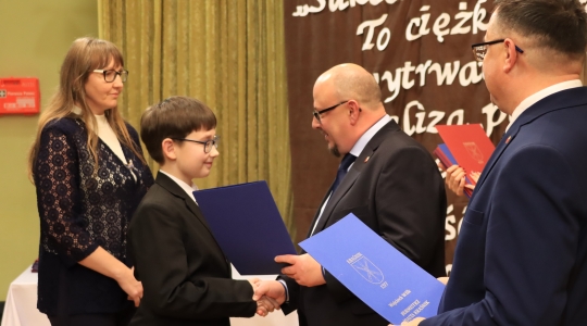 Zdjęcie 69 - Stypendia naukowe i artystyczne Burmistrza Miasta Kraśnik za rok szkolny 2021/2022 cz. 2
