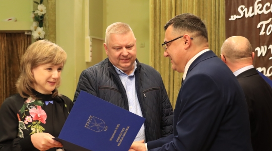 Zdjęcie 73 - Stypendia naukowe i artystyczne Burmistrza Miasta Kraśnik za rok szkolny 2021/2022 cz. 2