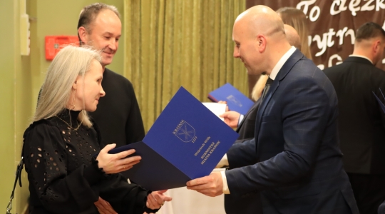 Zdjęcie 126 - Stypendia naukowe i artystyczne Burmistrza Miasta Kraśnik za rok szkolny 2021/2022 cz. 2