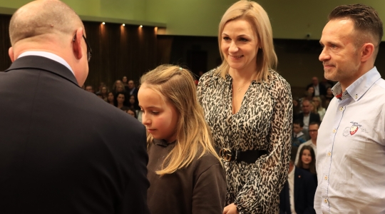 Zdjęcie 136 - Stypendia naukowe i artystyczne Burmistrza Miasta Kraśnik za rok szkolny 2021/2022 cz. 2