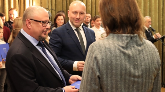 Zdjęcie 145 - Stypendia naukowe i artystyczne Burmistrza Miasta Kraśnik za rok szkolny 2021/2022 cz. 2