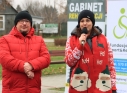 Zdjęcie 2 - II Charytatywny Bieg Mikołajkowy Fundacji Sport&Reha Kids