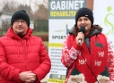 Zdjęcie 3 - II Charytatywny Bieg Mikołajkowy Fundacji Sport&Reha Kids