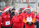 Zdjęcie 5 - II Charytatywny Bieg Mikołajkowy Fundacji Sport&Reha Kids