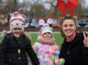 Zdjęcie 7 - II Charytatywny Bieg Mikołajkowy Fundacji Sport&Reha Kids