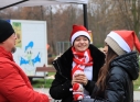 Zdjęcie 9 - II Charytatywny Bieg Mikołajkowy Fundacji Sport&Reha Kids