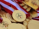 Zdjęcie 13 - II Charytatywny Bieg Mikołajkowy Fundacji Sport&Reha Kids