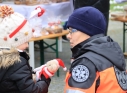 Zdjęcie 14 - II Charytatywny Bieg Mikołajkowy Fundacji Sport&Reha Kids