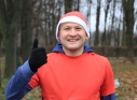 Zdjęcie 18 - II Charytatywny Bieg Mikołajkowy Fundacji Sport&Reha Kids