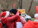 Zdjęcie 22 - II Charytatywny Bieg Mikołajkowy Fundacji Sport&Reha Kids