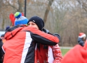 Zdjęcie 23 - II Charytatywny Bieg Mikołajkowy Fundacji Sport&Reha Kids
