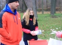 Zdjęcie 25 - II Charytatywny Bieg Mikołajkowy Fundacji Sport&Reha Kids