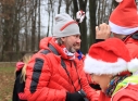 Zdjęcie 28 - II Charytatywny Bieg Mikołajkowy Fundacji Sport&Reha Kids