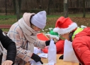 Zdjęcie 29 - II Charytatywny Bieg Mikołajkowy Fundacji Sport&Reha Kids