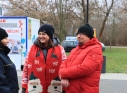 Zdjęcie 32 - II Charytatywny Bieg Mikołajkowy Fundacji Sport&Reha Kids