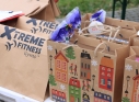 Zdjęcie 33 - II Charytatywny Bieg Mikołajkowy Fundacji Sport&Reha Kids