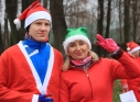 Zdjęcie 37 - II Charytatywny Bieg Mikołajkowy Fundacji Sport&Reha Kids