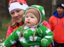 Zdjęcie 38 - II Charytatywny Bieg Mikołajkowy Fundacji Sport&Reha Kids