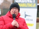 Zdjęcie 41 - II Charytatywny Bieg Mikołajkowy Fundacji Sport&Reha Kids