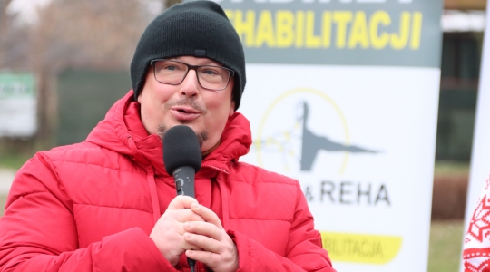Zdjęcie 41 - II Charytatywny Bieg Mikołajkowy Fundacji Sport&Reha Kids