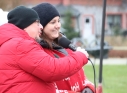 Zdjęcie 43 - II Charytatywny Bieg Mikołajkowy Fundacji Sport&Reha Kids