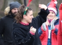 Zdjęcie 46 - II Charytatywny Bieg Mikołajkowy Fundacji Sport&Reha Kids