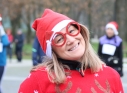 Zdjęcie 48 - II Charytatywny Bieg Mikołajkowy Fundacji Sport&Reha Kids