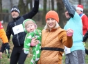 Zdjęcie 50 - II Charytatywny Bieg Mikołajkowy Fundacji Sport&Reha Kids