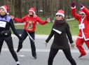 Zdjęcie 54 - II Charytatywny Bieg Mikołajkowy Fundacji Sport&Reha Kids