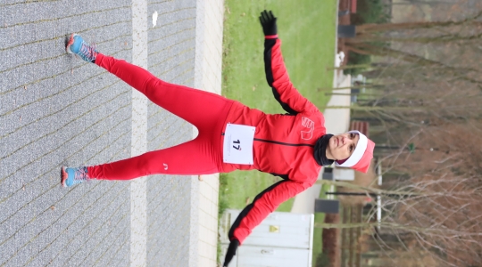 Zdjęcie 59 - II Charytatywny Bieg Mikołajkowy Fundacji Sport&Reha Kids