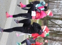 Zdjęcie 60 - II Charytatywny Bieg Mikołajkowy Fundacji Sport&Reha Kids